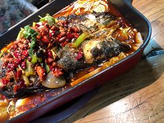 -村夫烤鱼·重庆鸡公煲(杨思店)