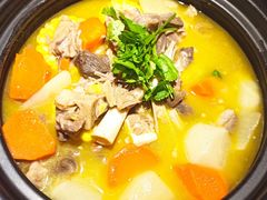 -绿茶餐厅(华联万柳店)