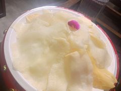 脆嫩黄喉-捞三国美蛙鲜鱼火锅(茂业店)