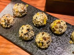 蟹子手抓饭-春熙台韩国料理·章鱼肥牛(西丽店)