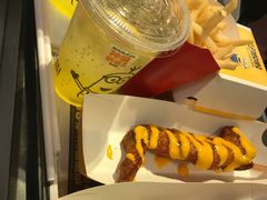 -麦当劳(宾水西道店)