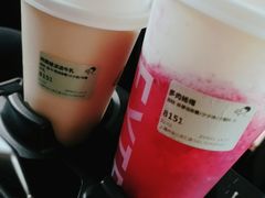 -喜茶(上海兴业太古汇店)