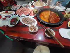 -重庆袁老四火锅(武进万达店)