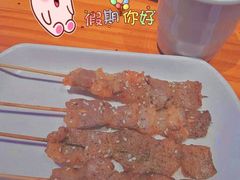 -本色.小马哥烧烤(五一路总店)