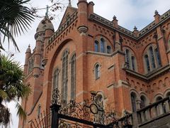 -上海佘山国家森林公园西佘山园