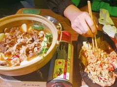 -新沙烧烤·炭烤鲜牛肉(新沙路店)