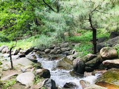 -天津盘山风景名胜区