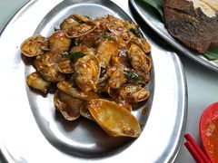 -黄亚华小食店(Jalan Alor)
