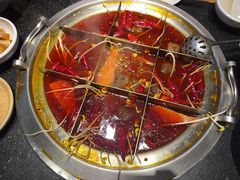 -周师兄大刀腰片火锅(财富中心店)