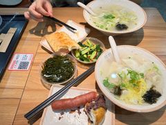 油酥火烧-琴岛顺天馄饨(崂山金鼎店)