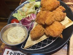 -小川洋风料理(街道口店)