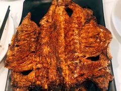 -钰田大院·碳烤虹鳟鱼·怀柔地道农家菜(雁栖湖店)