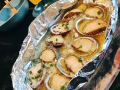 蒜蓉鲍鱼-海食焗(新光天地店)