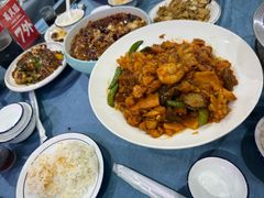 -清真•蜀风园(丁字沽总店)