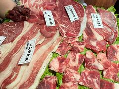 -一井烧肉·活鳗·寿司(望京SOHO店)