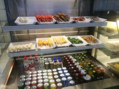 -张正麻辣串(包河万达店)