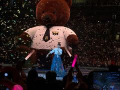 -梦之蓝青奥体育公园体育馆