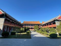-盛世南宫影视城(北普陀影视城)