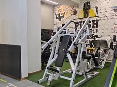 -零度健身工作室