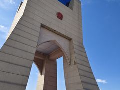 -霍尔果斯国门景区