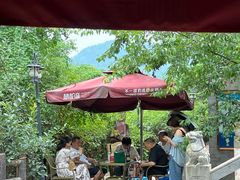 -楠柏弯休闲山庄(梨花溪店)