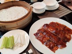 金陵片皮鸭-夏宫中餐厅(静安香格里拉店)