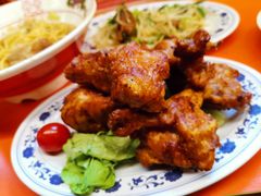 -拉面莊夢語＆中华料理八椿
