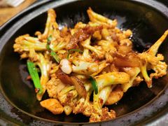 农家花菜-辛香汇·现炒川菜(武进吾悦店)