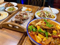 -纳瓦新疆菜(银都店)