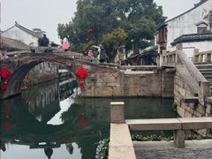 -周庄古镇景区-双桥