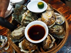 -蚝美人·生蚝海鲜烧烤(茶花园店)