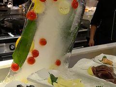 -上海锦江汤臣洲际大酒店壹阶层