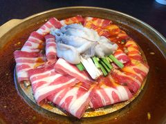 -奥赛奥自助烤肉(财富中心店)