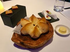 餐前面包-AZUR聚(香格里拉饭店)