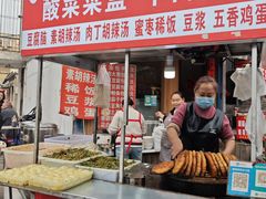-东仓门早市