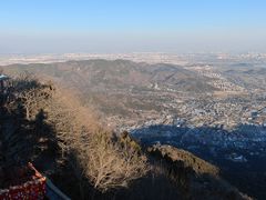 -香山公园