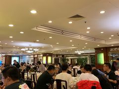 等位区-上海老饭店(北京分店)