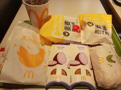 -麦当劳(文化西路店)