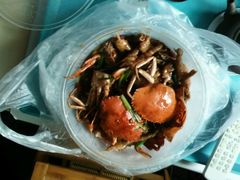 -蟹肉煲蟹肉(阊胥路店)