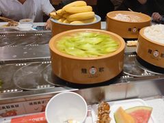 -龍歌自助小火锅(市北台东利群店)