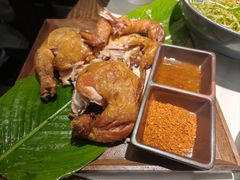 手撕竹林鸡-打酱油·非遗淮扬菜(瘦西湖梅岭老店)