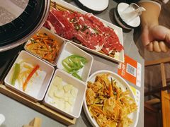 -正宗齐齐哈尔烤肉·齐牛哥鲜切炭火烤肉(杭州总店)