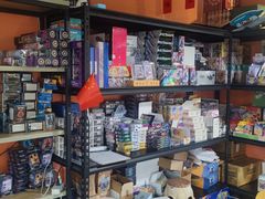 大厅-嗨刻桌游(天一豪景店)