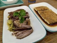 卤狮头鹅肉-唔止卤嘢·潮州府城菜(鹭江店)