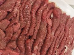 手工鲜羊肉-八先生涮肉房(三里河店)