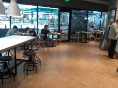 大堂-肯德基(格尔木世邦店)