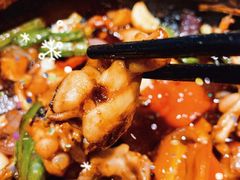 -天宝食坊·啫啫煲大排档(西华路店)