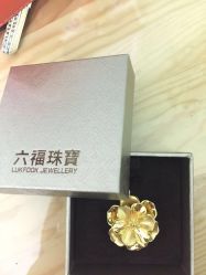 -六福珠寶(金元宝海滨国际店)