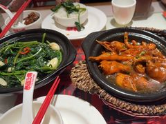 -恭喜上堓砂锅焗·海鲜大排档(闵行龙湖店)