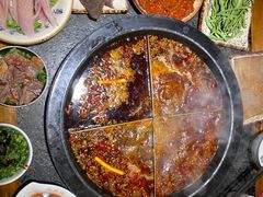 -陈眼镜火锅(总店)